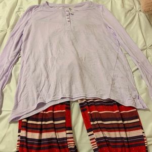 Cozy Target Pajamas